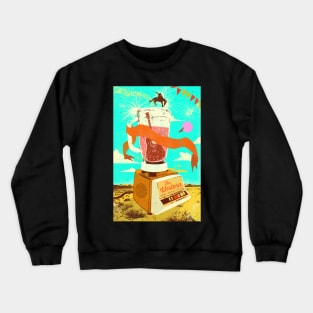 WESTERN BLENDER Crewneck Sweatshirt